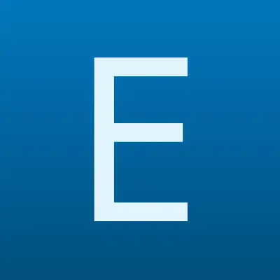 Eco Market, магазин, лого-визитка