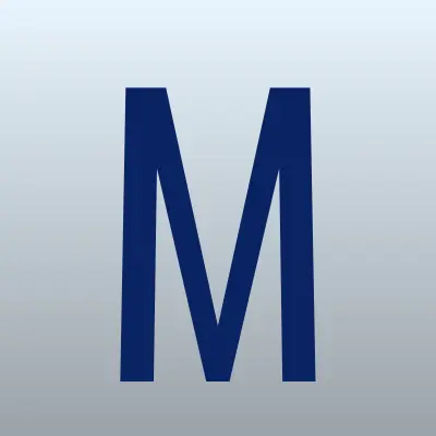 Металлообрабатывающая Компания, лого-визитка