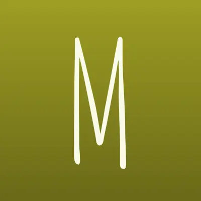 Мурмашинская детская библиотека, лого-визитка