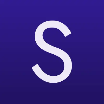 S7 Airlines, лого-визитка