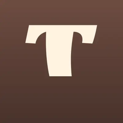 Тулома, молочный магазин, лого-визитка
